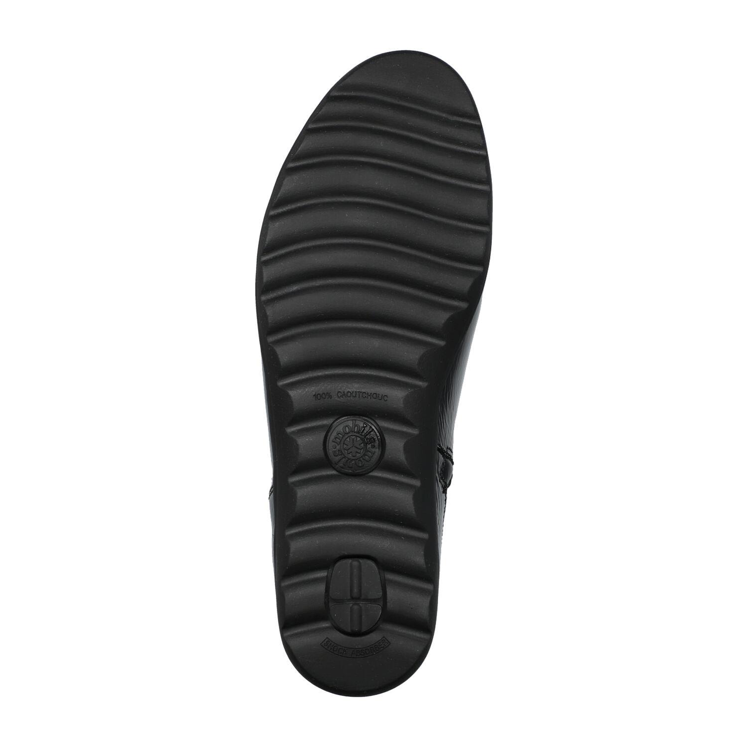 bottines femme modèle Neora noir - Mephisto